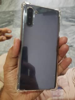 Samsung note 10 12/256
