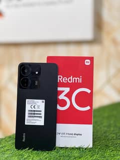 Redmi 13c 6gb Ram 128gb Storage with Box