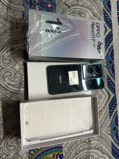 Oppo Reno 11 f