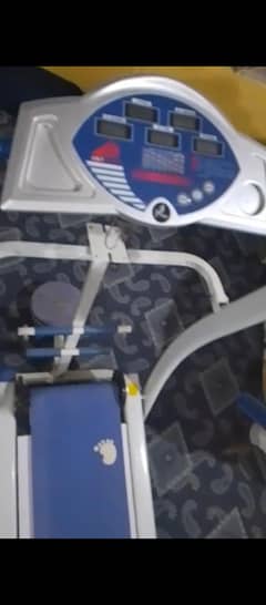 Running machine for sale    03338593076