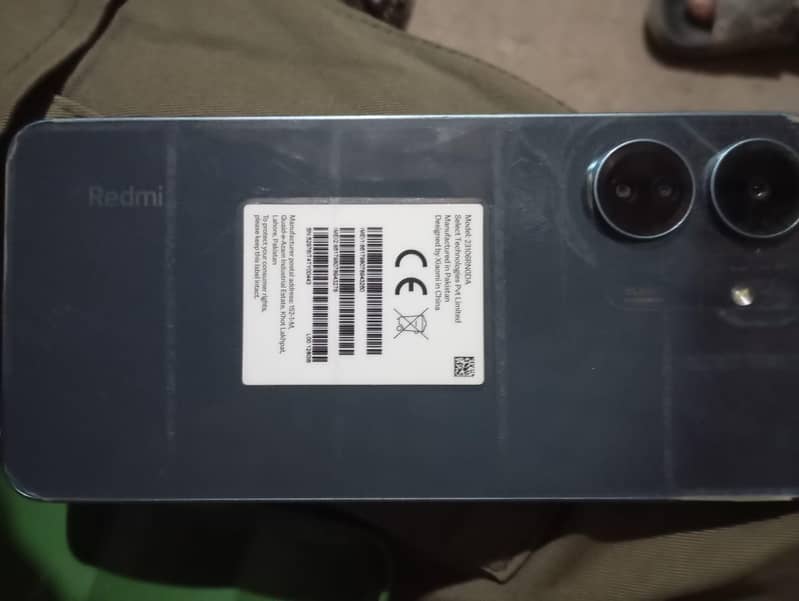 redme 13 c 0