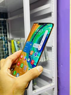 Huawei mate 30 pro 8 GB RAM 256 GB 03326744685 my WhatsApp number