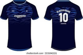 Sublimation Shirt