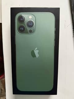 iPhone 13 Pro max