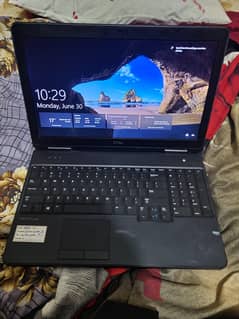 Dell core i5 4th gen 8gb ram 128gb ssd