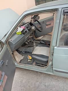 Suzuki Mehran VX 2000