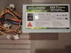 550W Power Supply