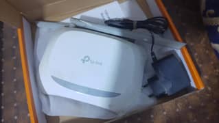 T p link router