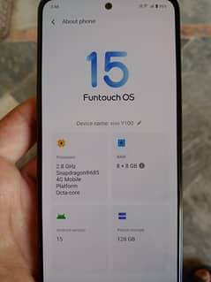 Vivo Y100, Vivo Mobile, Vivo Phone