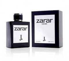 Junaid Jamshed J. Zarar For Men Eau De Parfum, 100ml