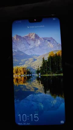 Huawei Y9 For sale non pta