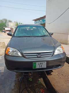 civic