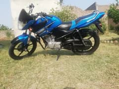 yamaha YBR 125 , Condition Good, model 2015