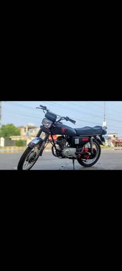 Honda CG 125