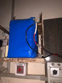lithium ion battery 24v 125A