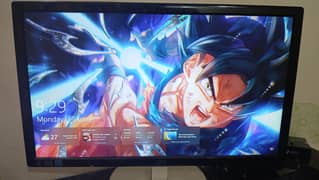 AOC E2243FW 23" WLED-MONITOR 60 HZ 1080P