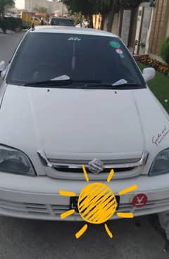 Suzuki Cultus VXR 2006