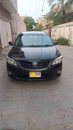 Toyota corolla xli