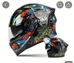 New Helmet