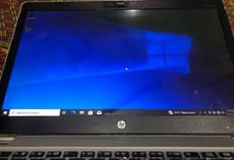 HP Core I7 3rd Gen, 8GB Ram, 520 Hard