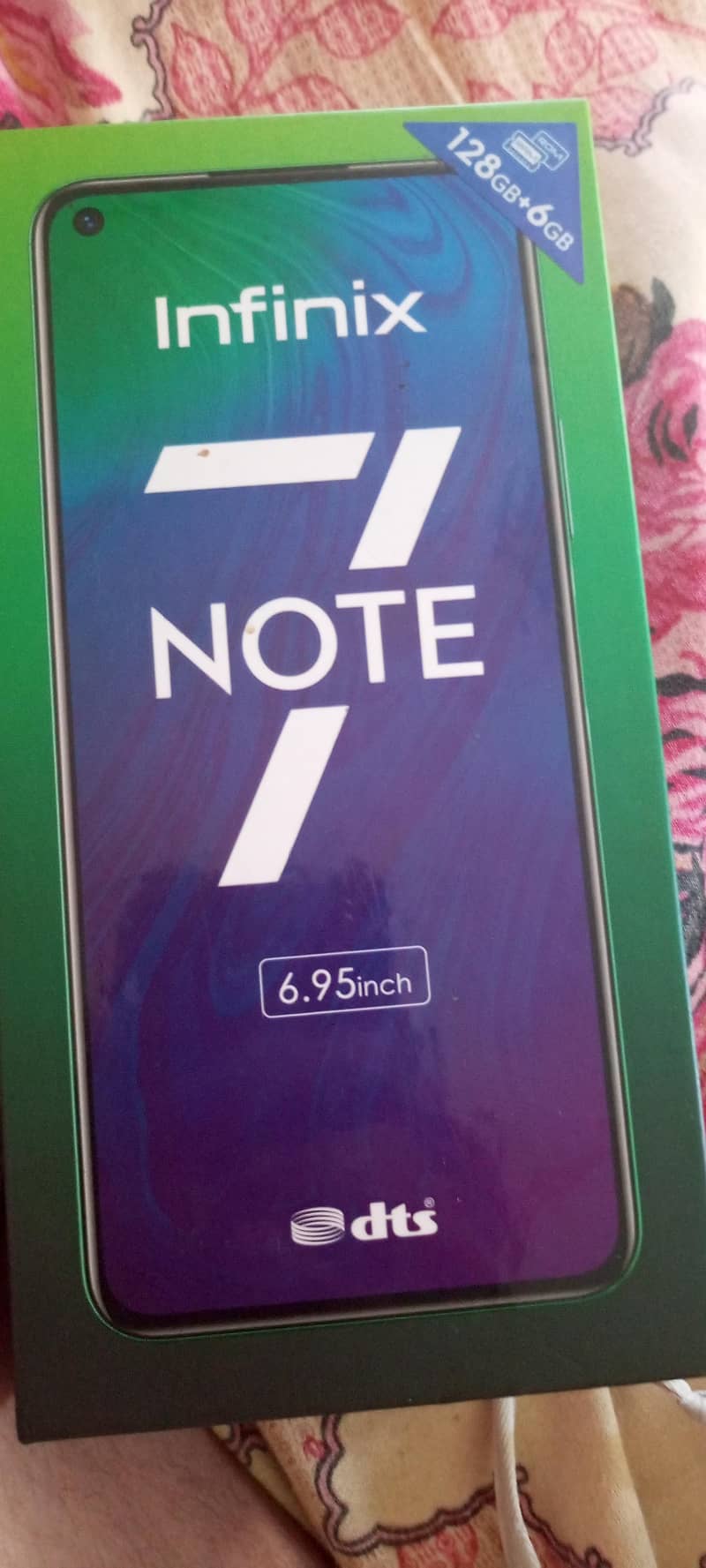 infinix Note 7 exchange possible iPhone 7 pluse 2