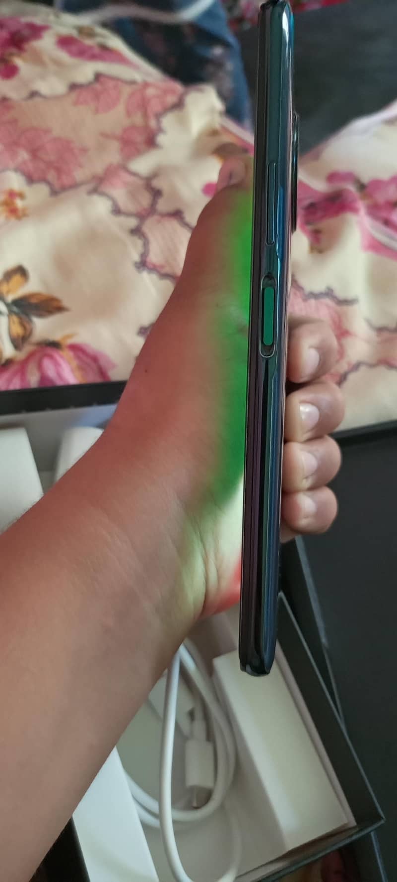 infinix Note 7 exchange possible iPhone 7 pluse 10