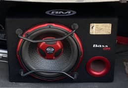 Boschmann 12 Inches 850W Subwoofer
