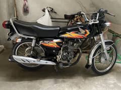 Honda 2021 model all ok