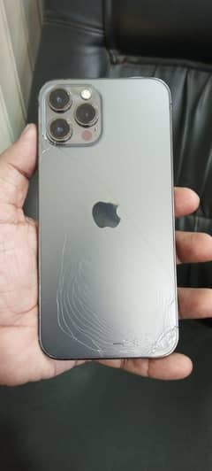 iphone 12 pro max urgent sale front back bark penal b Chang ha