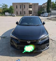 TOTAL GENUINE HONDA CIVIC RS 2023