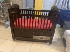 Baby cot