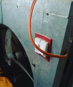ac/DC air cooler