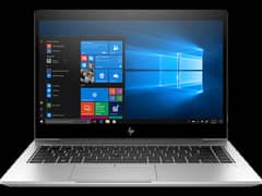 HP ELITE BOOK 840 G6 16GB RAM 256GB SSD