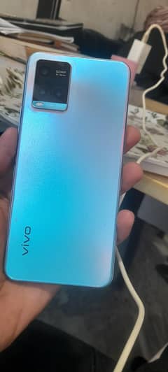 vivo y33s