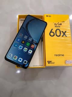 realme 60x 8GBRAM, 128 GB 0325=1268=477