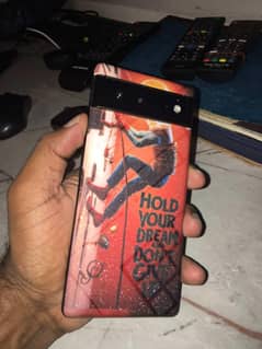 Google pixel 6 exchange possible 8/128