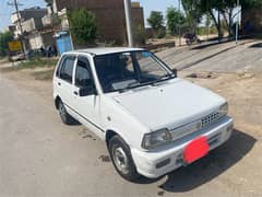 Suzuki Mehran 2013 modal