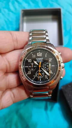 CASIO WATCH