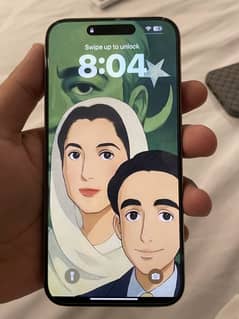 I phone 15 pro max