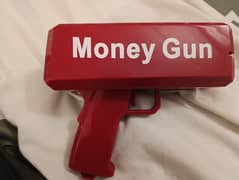 HIGH QUALITY MONEY GUN FOR SALE !