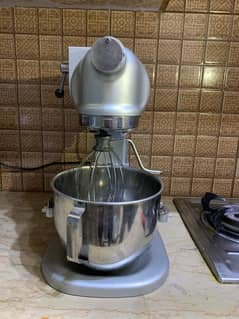Home dough mixer Hobart brand