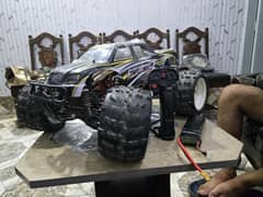 hsp Savegry 1/8 4s brushless