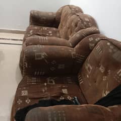 3 seater used sofa