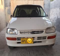 coure car