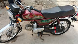 Honda 70 2022 model condition saf ha