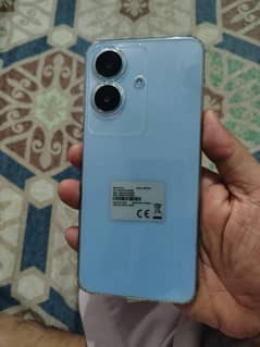 realme note 60 in warrenty