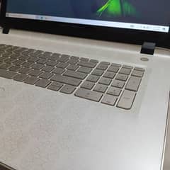 hp AMD 7th generation laptop