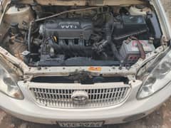 Toyota corolla xli aarjent sel