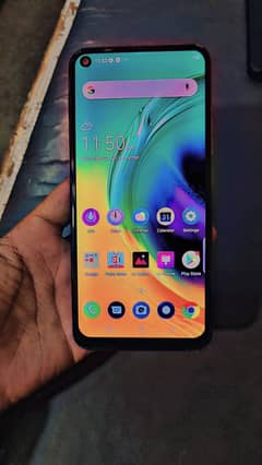 Tecno Camon 15 only mobile 4/64