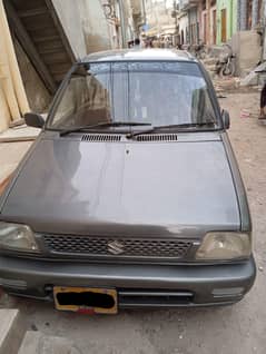 Suzuki Mehran 2012 vx